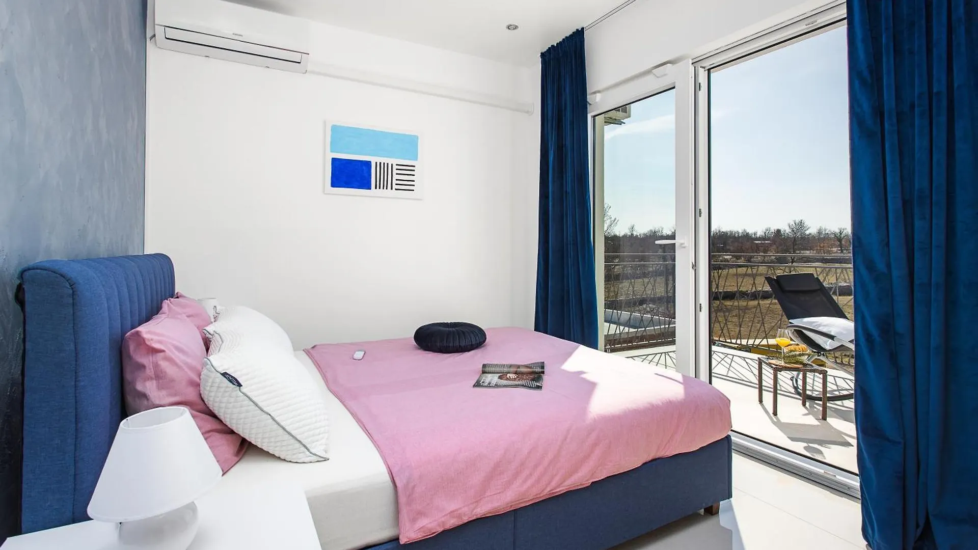 Villa Angie With Heated Pool Vodnjan