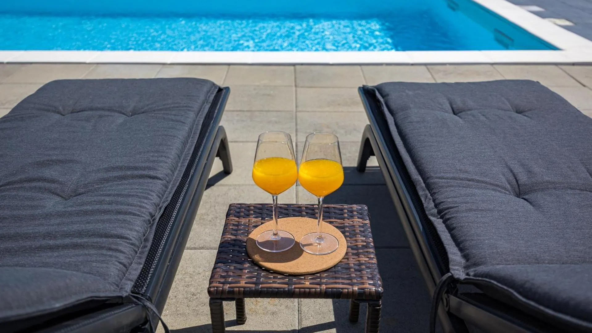 Villa Angie With Heated Pool Vodnjan 0*,