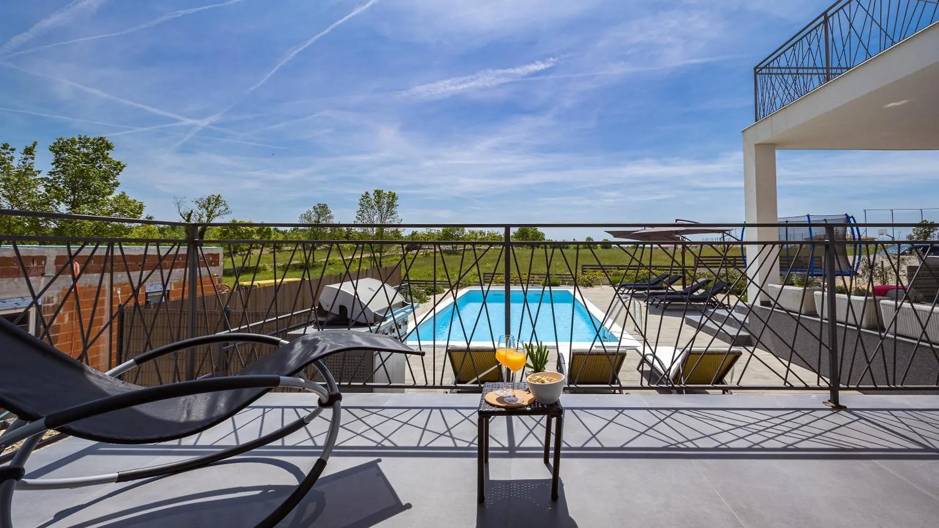 Villa Angie With Heated Pool Vodnjan