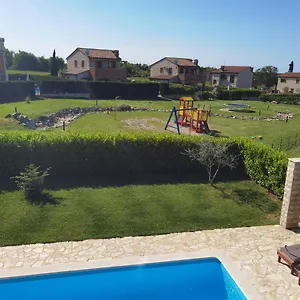  Villa Istrian Melany